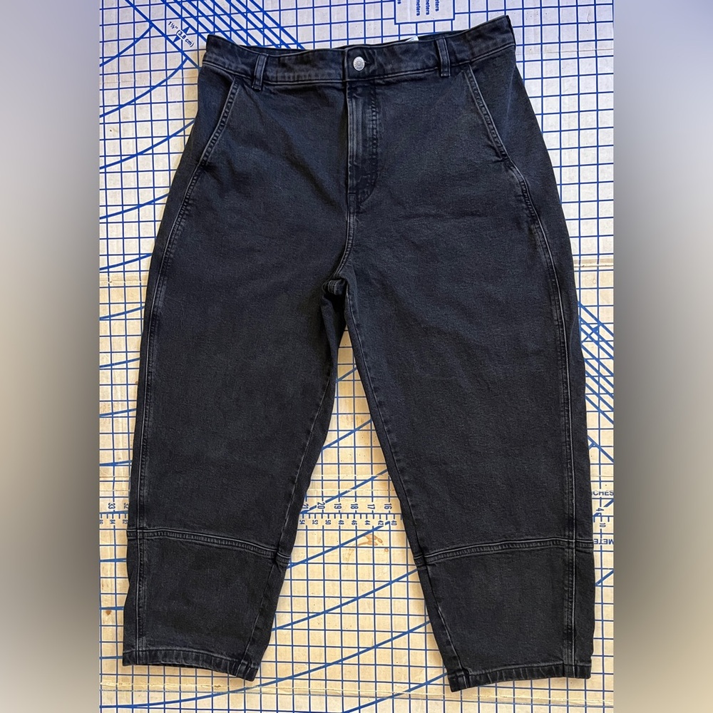 Everlane Utility Barrel Jean - Size 33